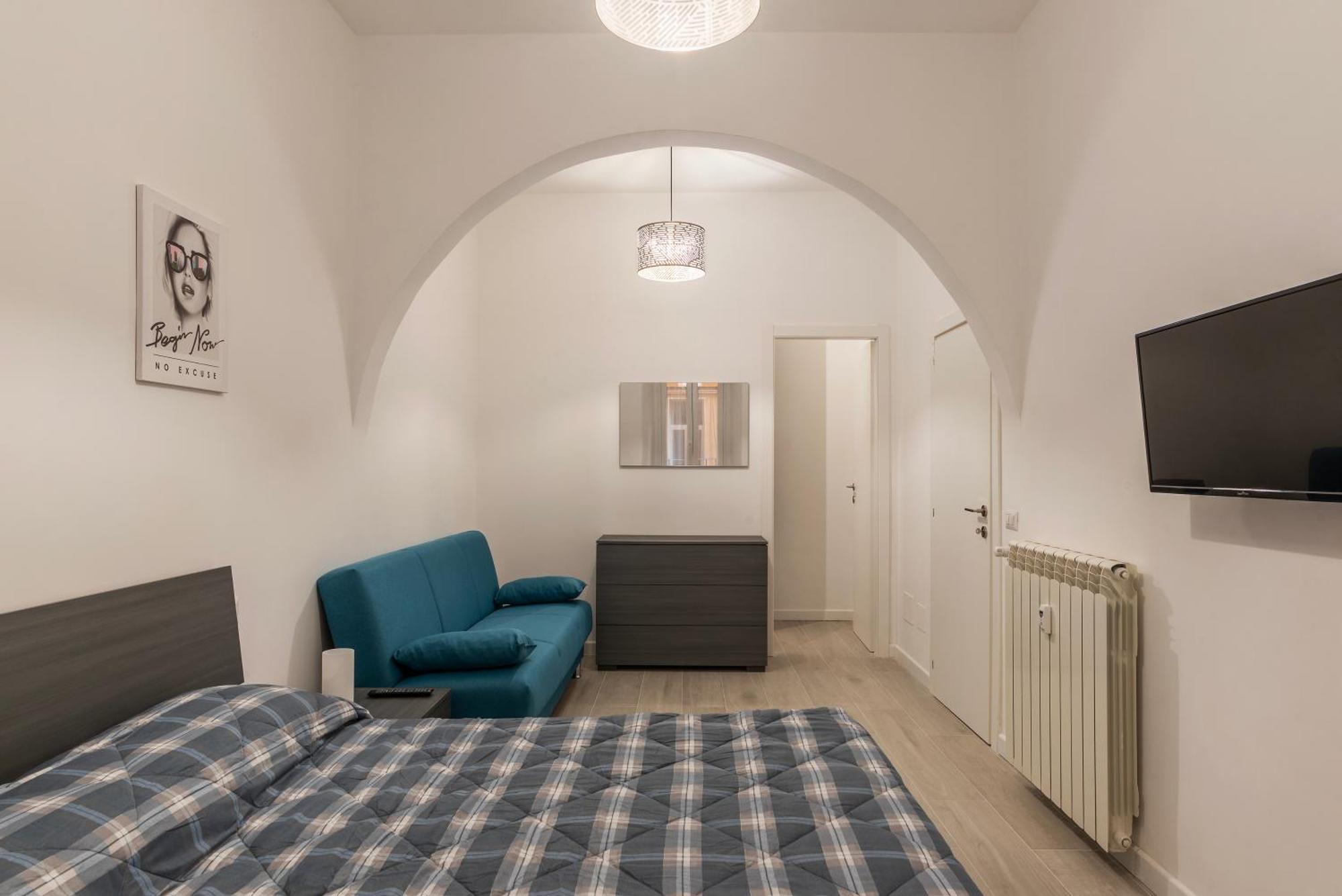 Apartment Terme Di Traiano - 10 Min Dal Colosseo Rom